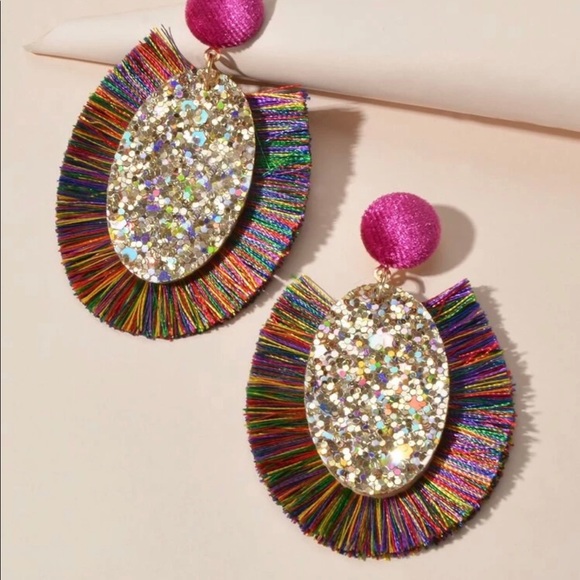 EARRINGS NWOT - Picture 2 of 6